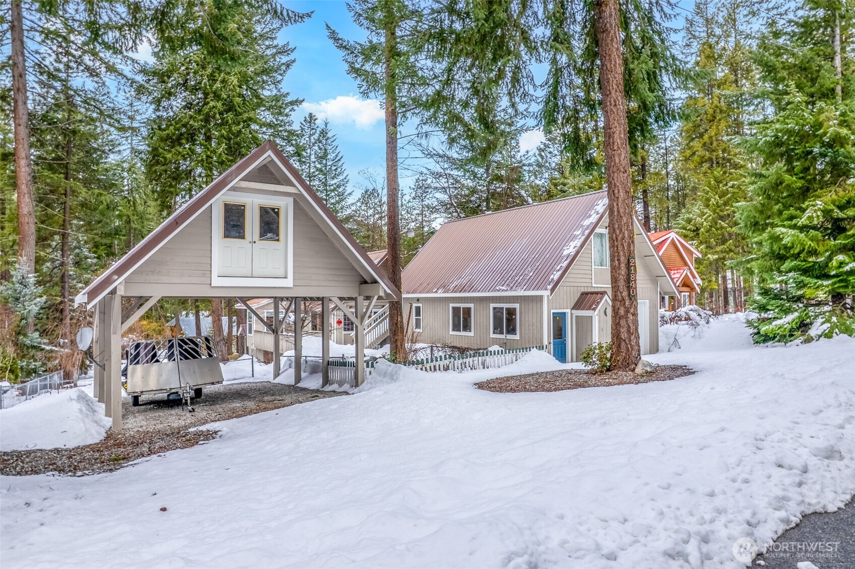 21840 Pinto Lane Leavenworth WA 98826