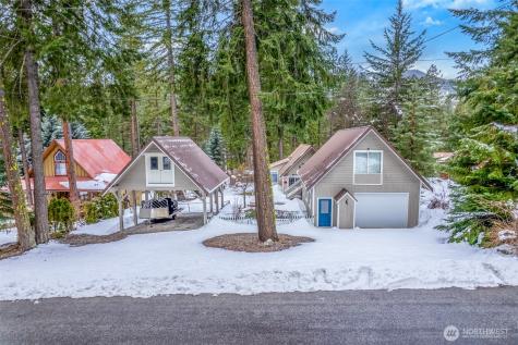 21840 Pinto Lane Leavenworth WA 98826