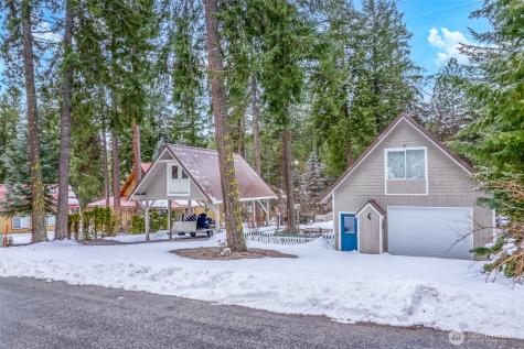 21840 Pinto Lane Leavenworth WA 98826