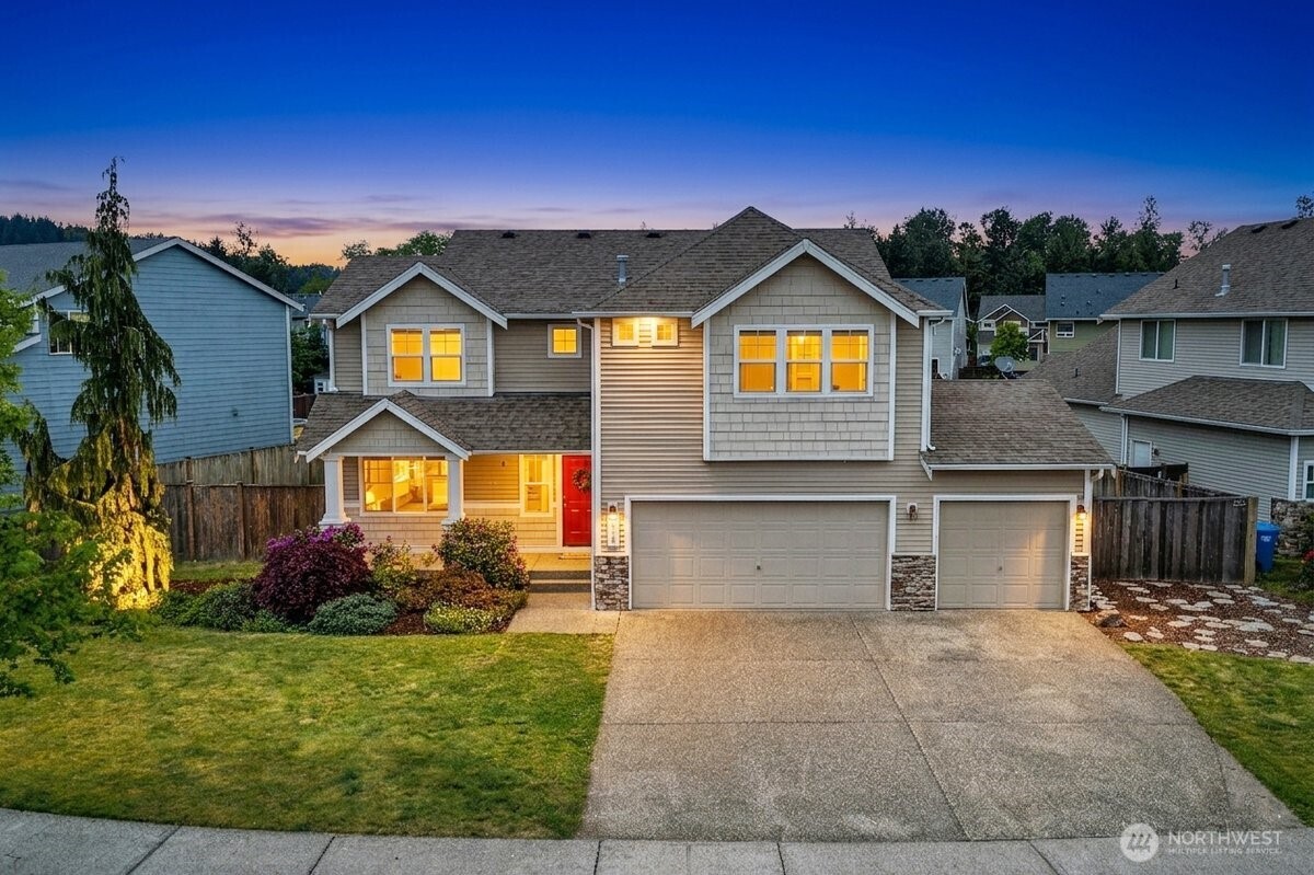 209 Burr Street NE Orting WA 98360