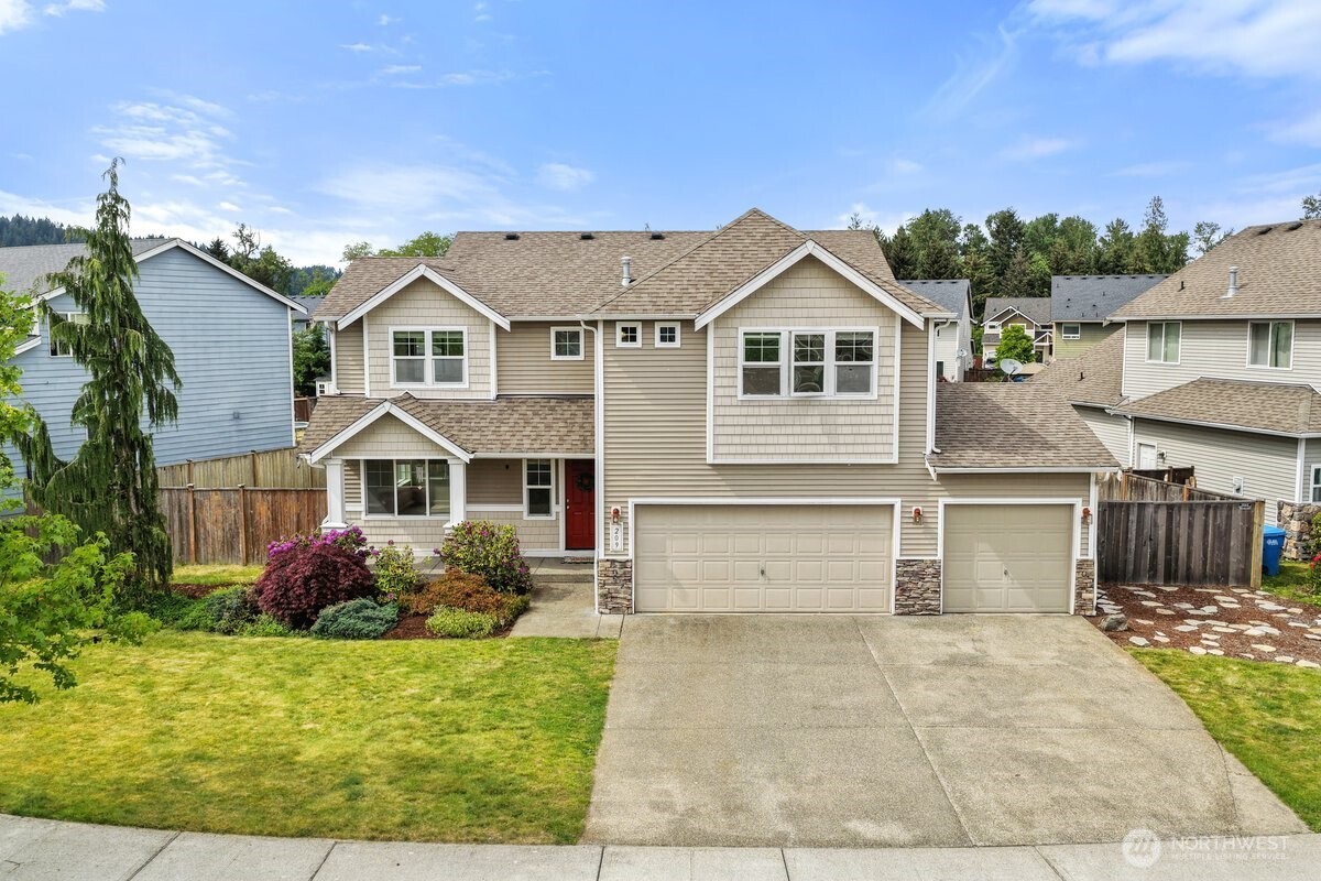 209 Burr Street NE Orting WA 98360