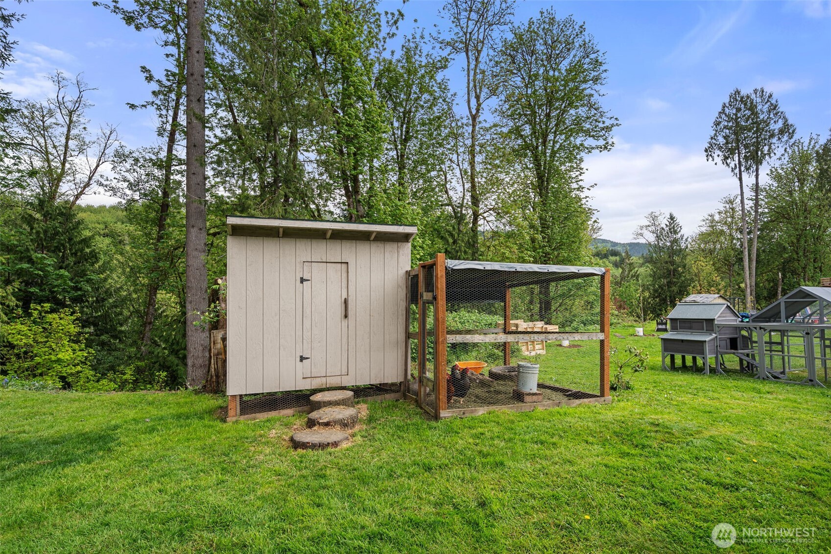 708 NE Eaton Court Castle Rock WA 98611
