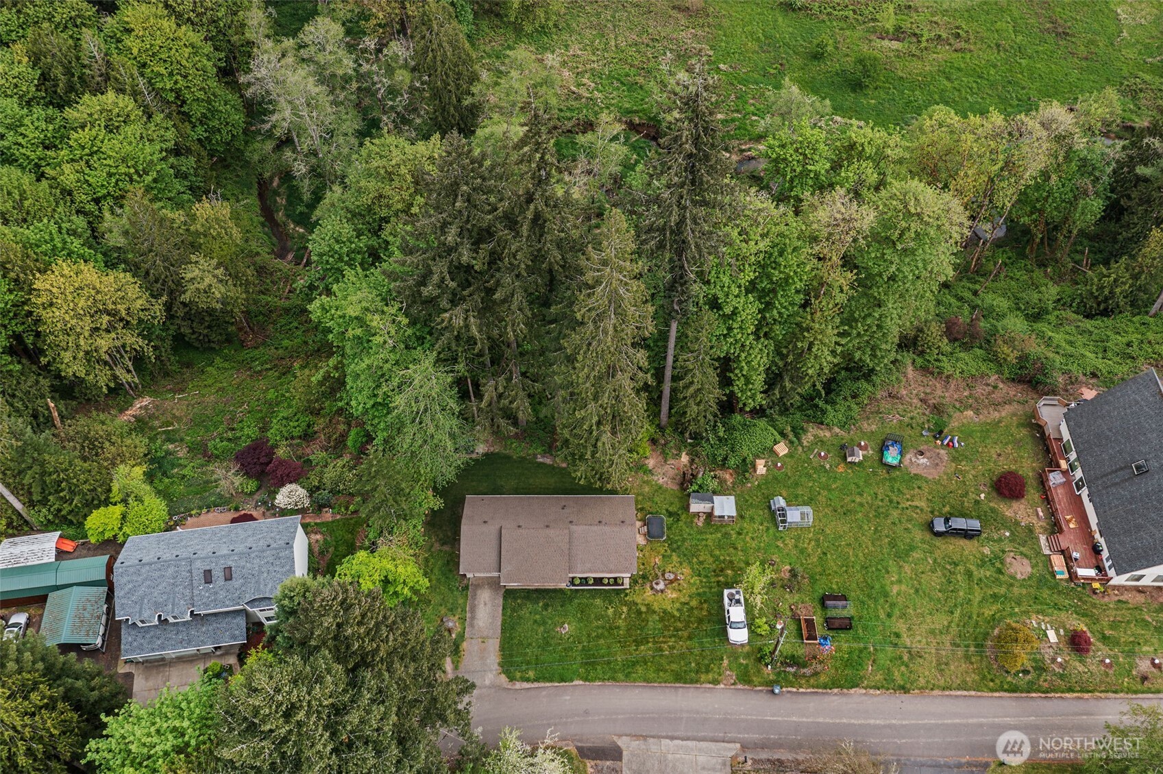 708 NE Eaton Court Castle Rock WA 98611