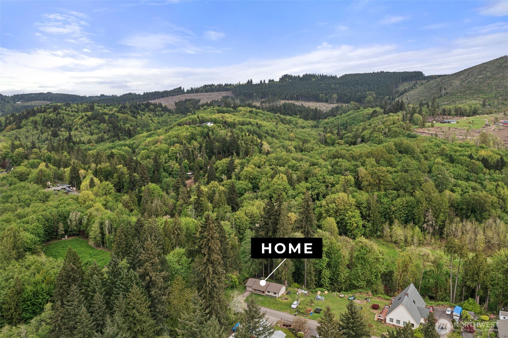 708 NE Eaton Court Castle Rock WA 98611