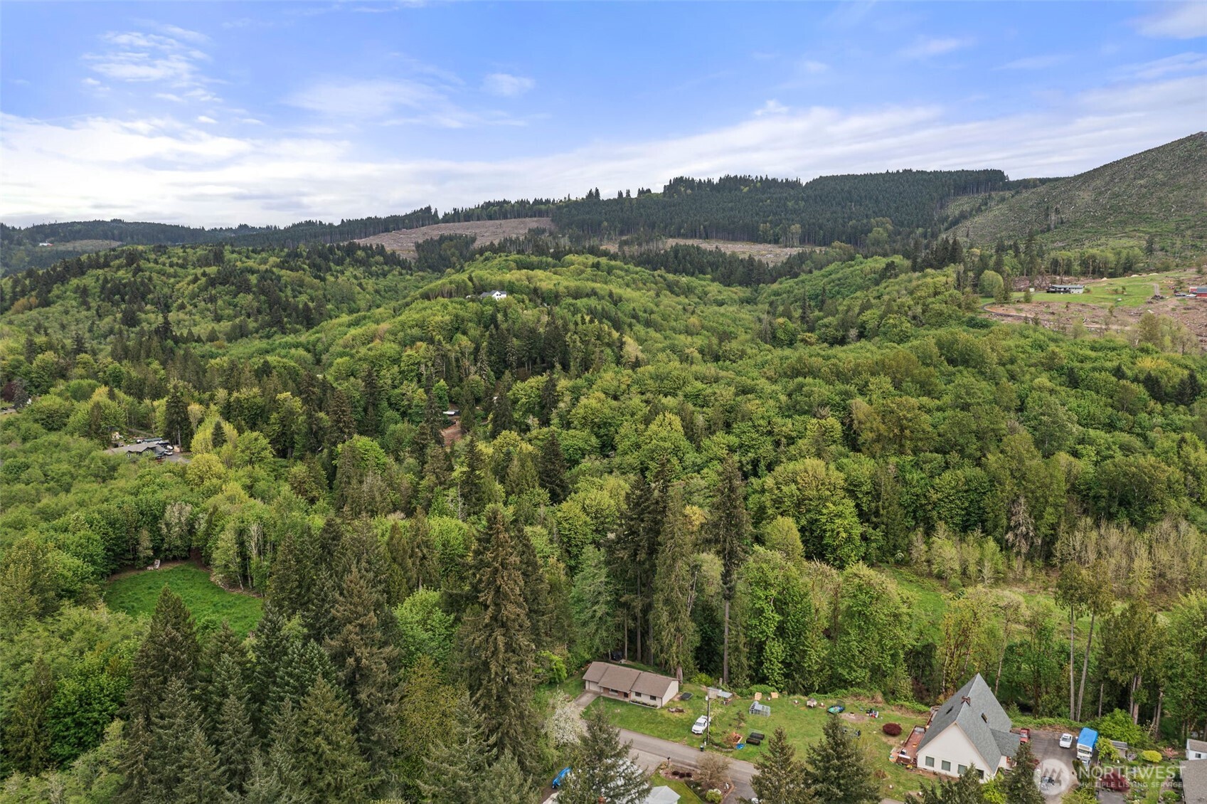 708 NE Eaton Court Castle Rock WA 98611