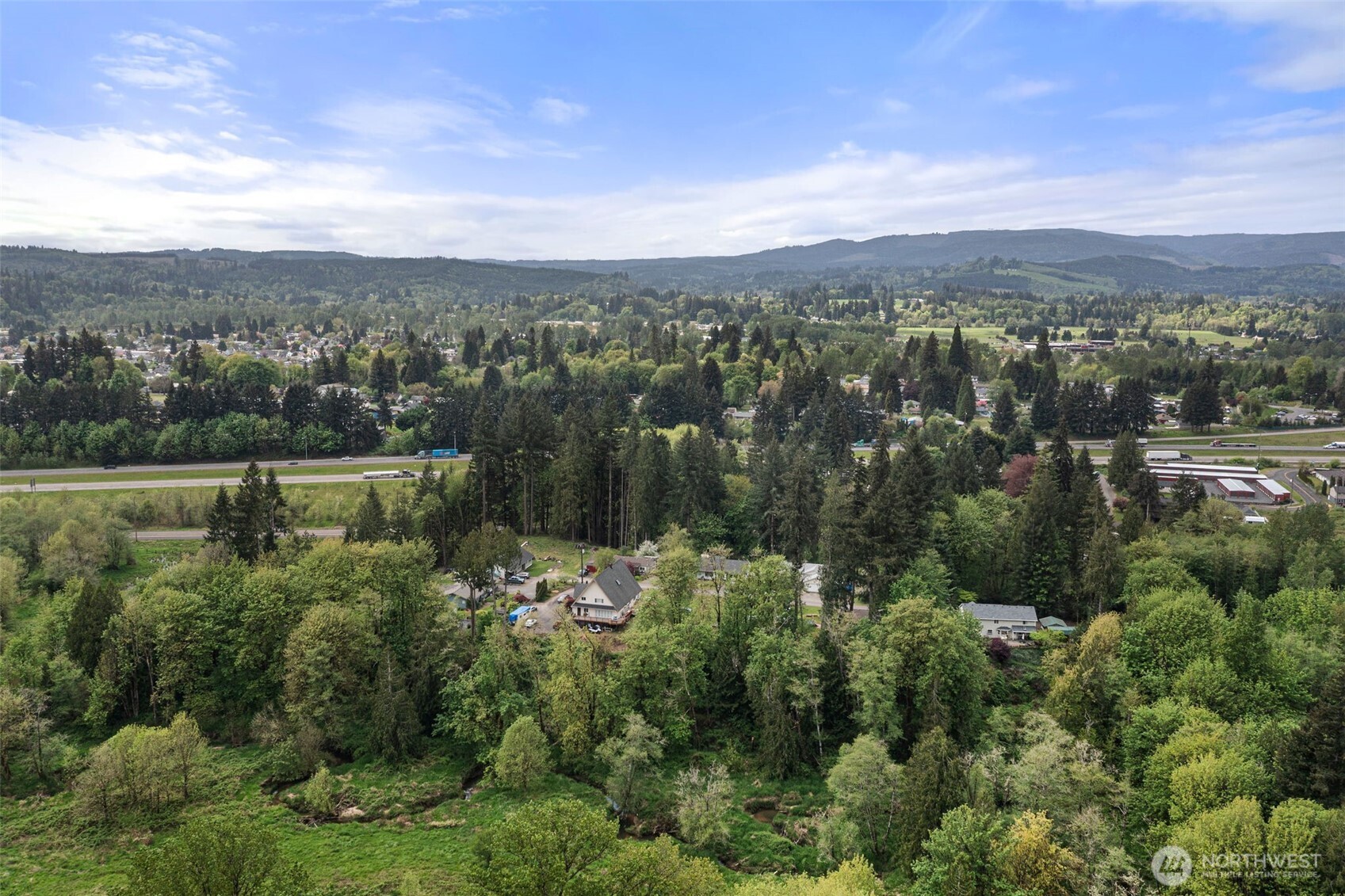 708 NE Eaton Court Castle Rock WA 98611