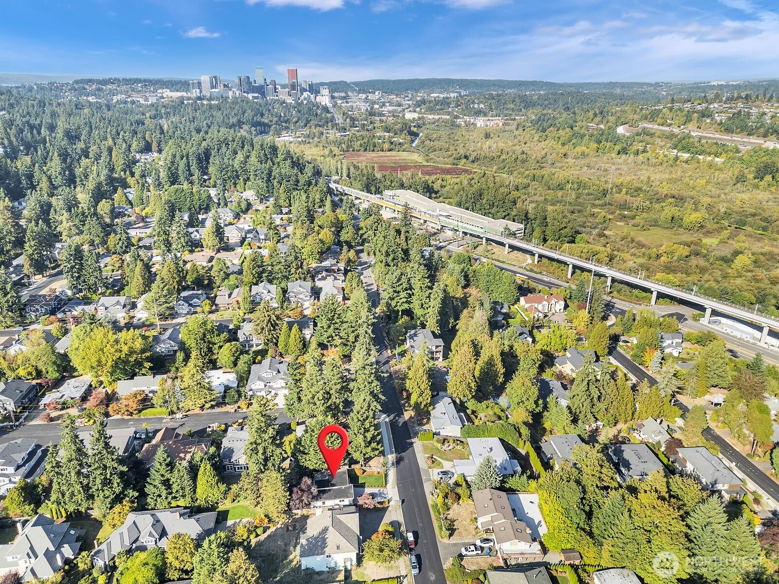 3131 112th Avenue SE Bellevue WA 98004