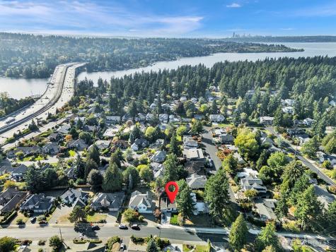 3131 112th Avenue SE Bellevue WA 98004