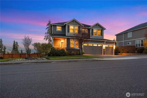 13802 111th Street Ct E Puyallup WA 98374