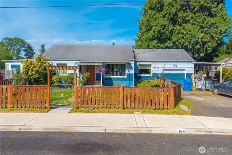 8446 E B Street Tacoma WA 98445