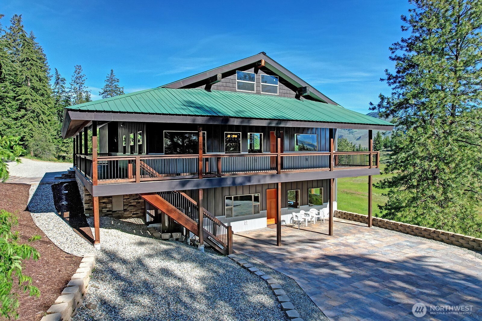 54 Perrow Drive Winthrop WA 98862