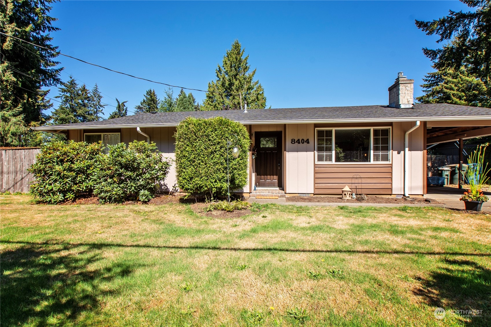 8404 58th Avenue Se Olympia WA 98513