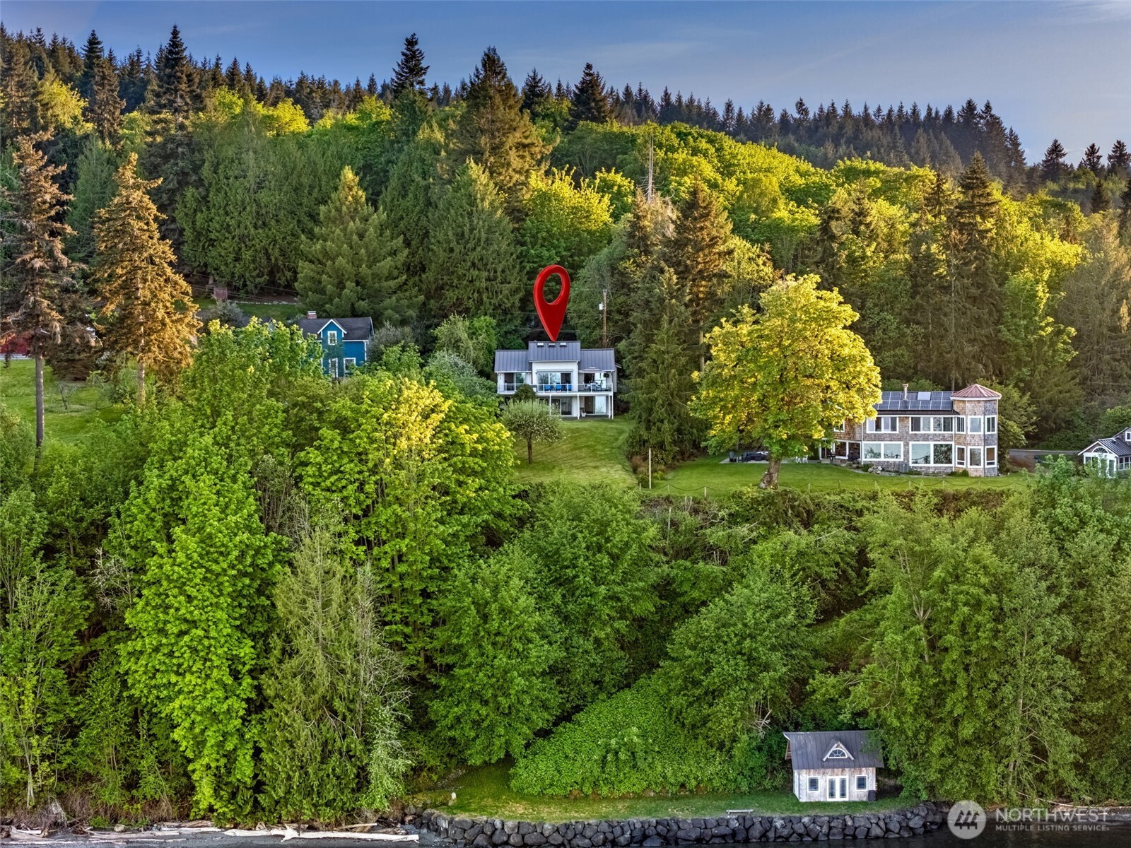 31698 Sunrise Beach Court NE Kingston WA 98346