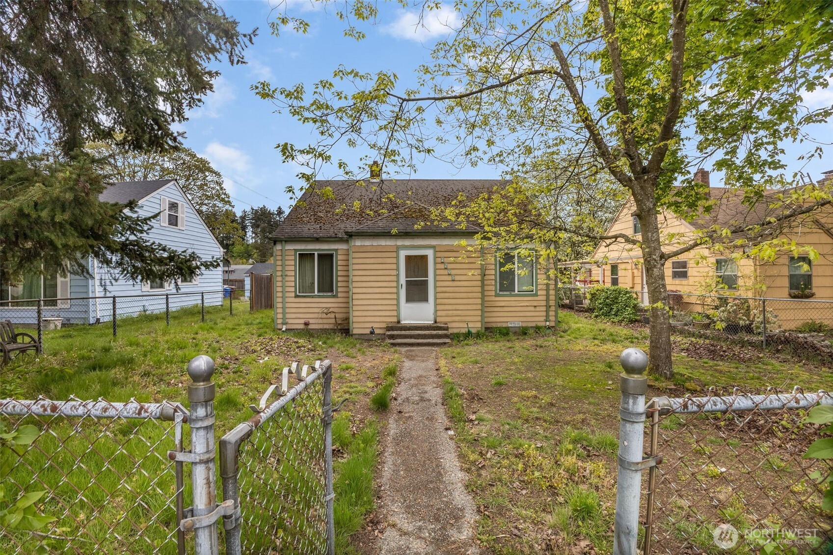 7205 S Prospect Street Tacoma WA 98409