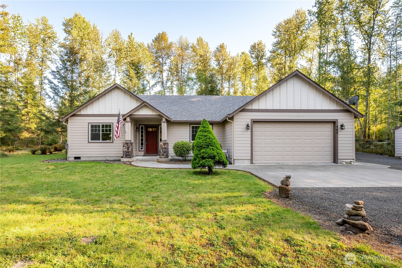 460 Cornell Road Toutle WA 98649