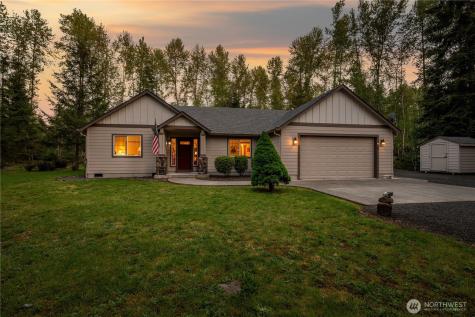 460 Cornell Road Toutle WA 98649