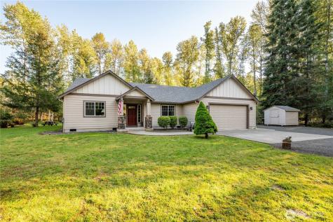 460 Cornell Road Toutle WA 98649