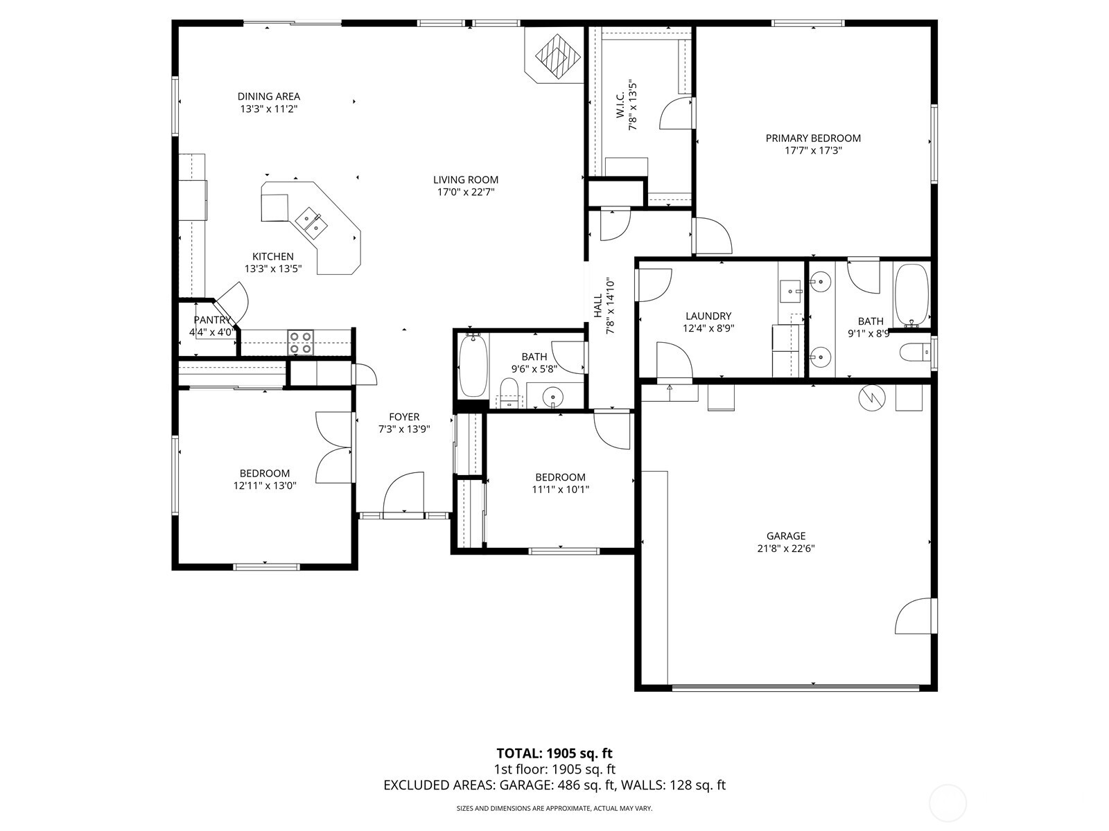 460 Cornell Road Toutle WA 98649