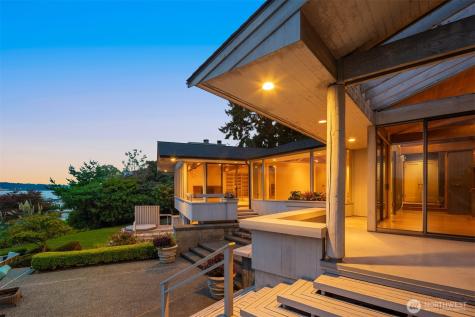 4802 E Mercer Way Mercer Island WA 98040