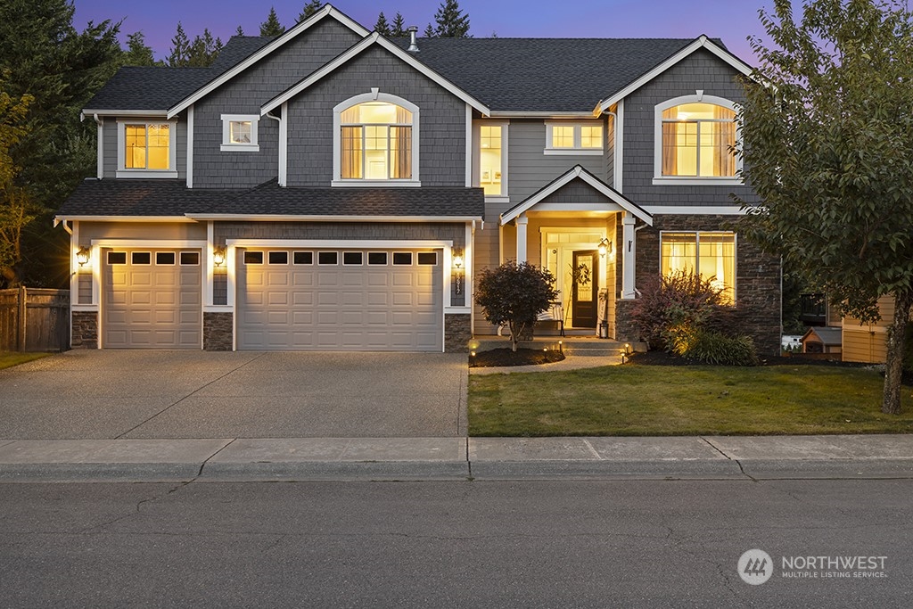 12917 195th Avenue Court E Bonney Lake WA 98391
