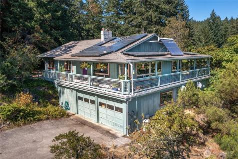 239 Killebrew Lake Road Orcas Island WA 98280