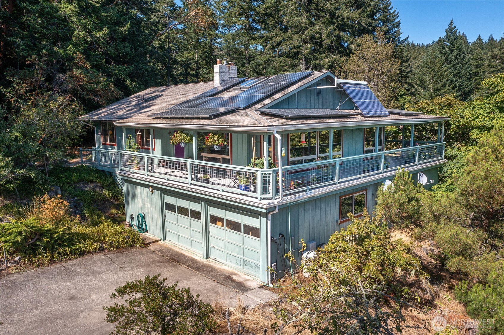 239 Killebrew Lake Road Orcas Island WA 98280