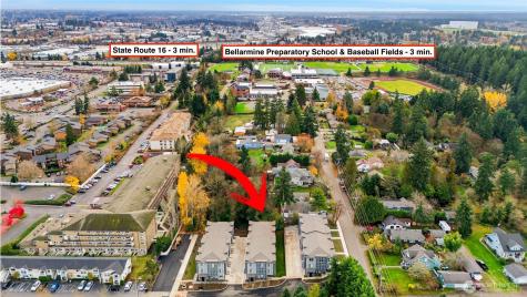 1926 S Washington Street Tacoma WA 98405