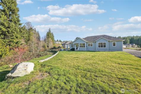83 Pelton Court Port Ludlow WA 98365