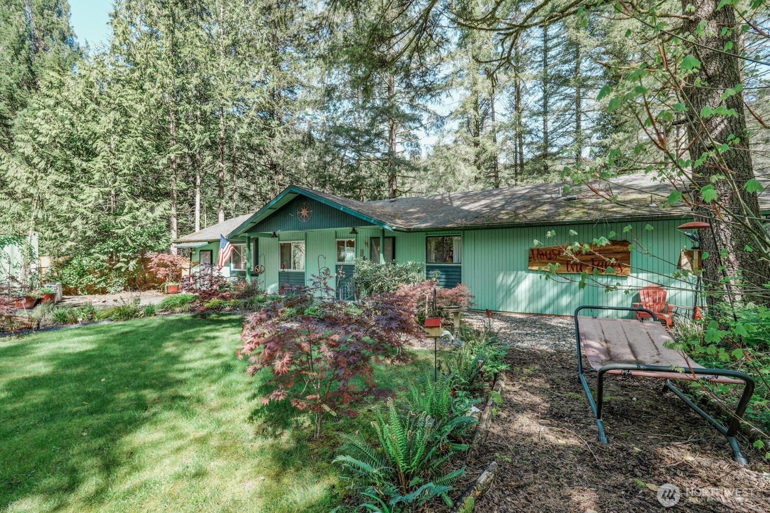 17361 Washougal River Road Washougal WA 98671