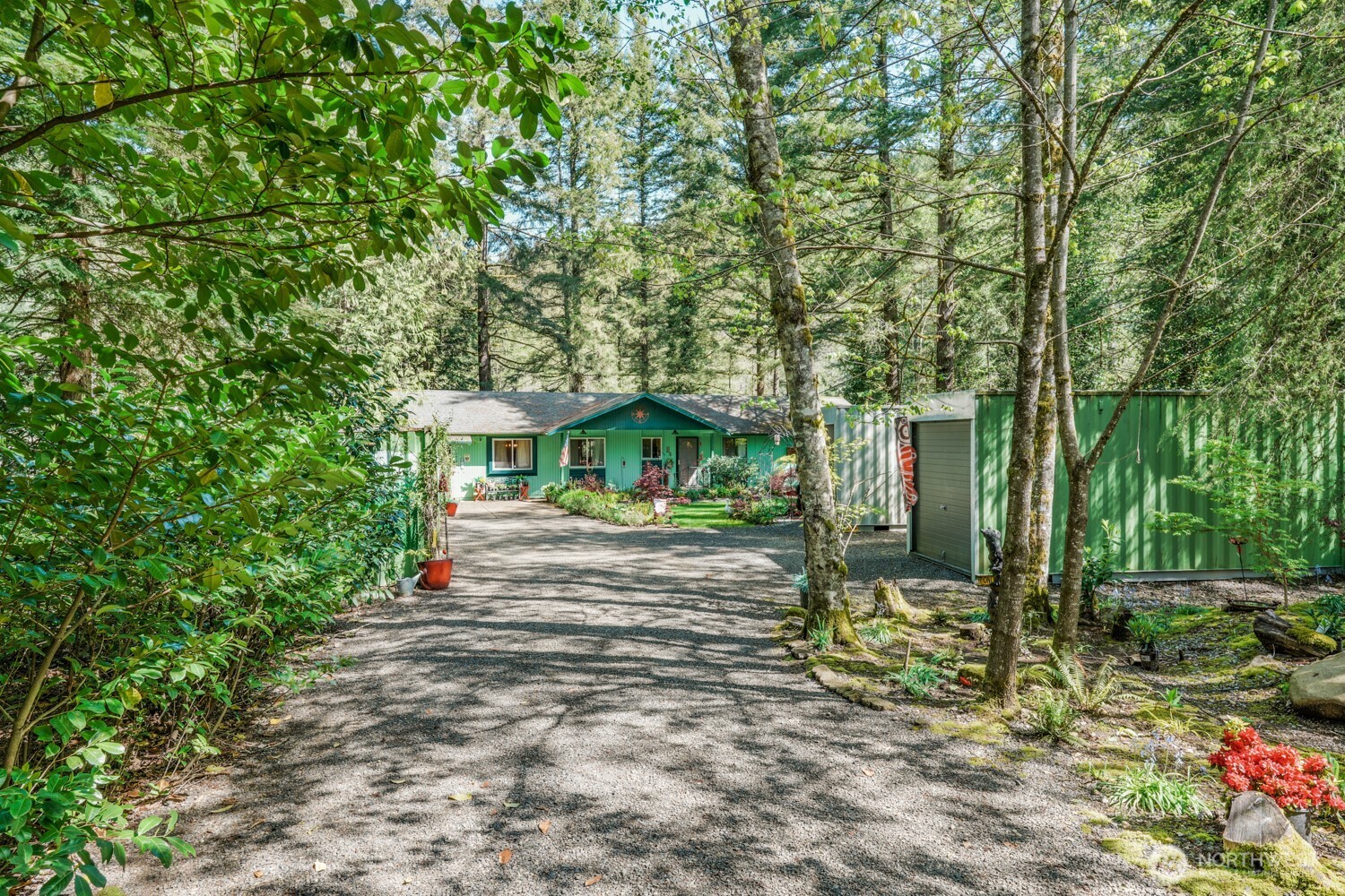 17361 Washougal River Road Washougal WA 98671