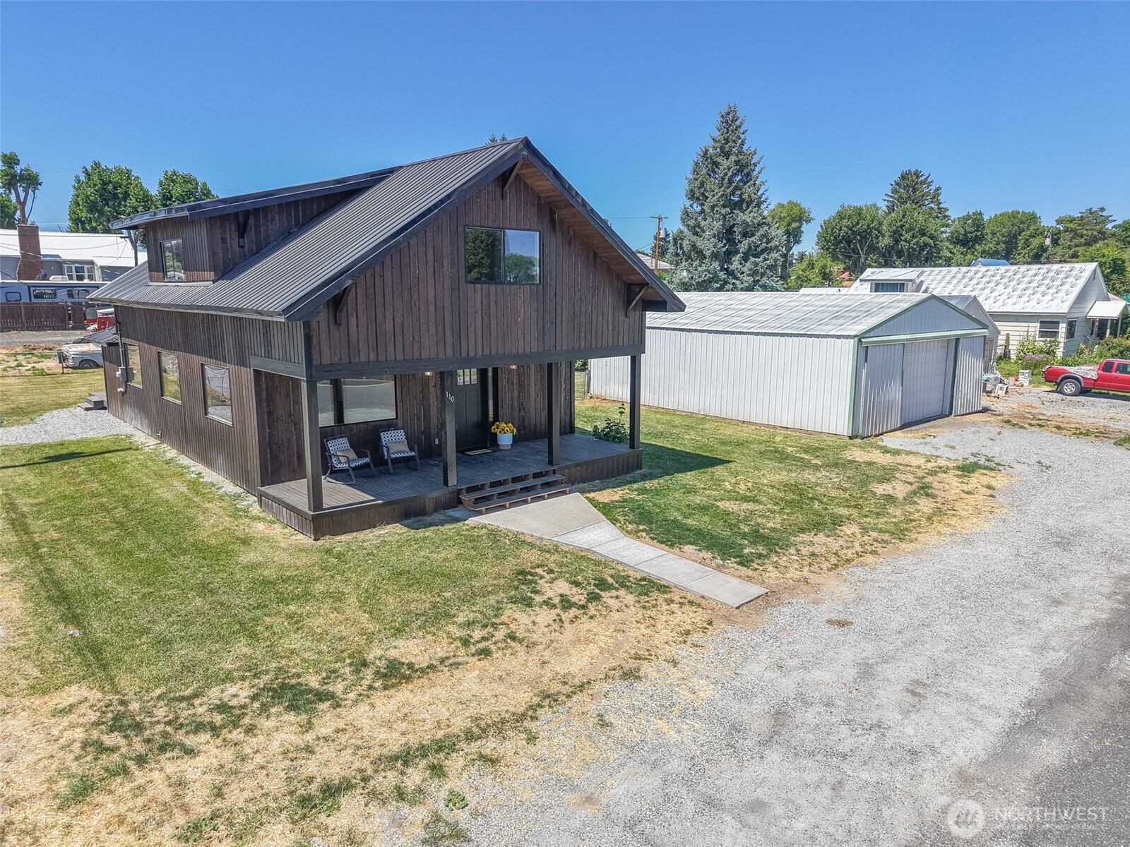 110 Morrow Street Mansfield WA 98830