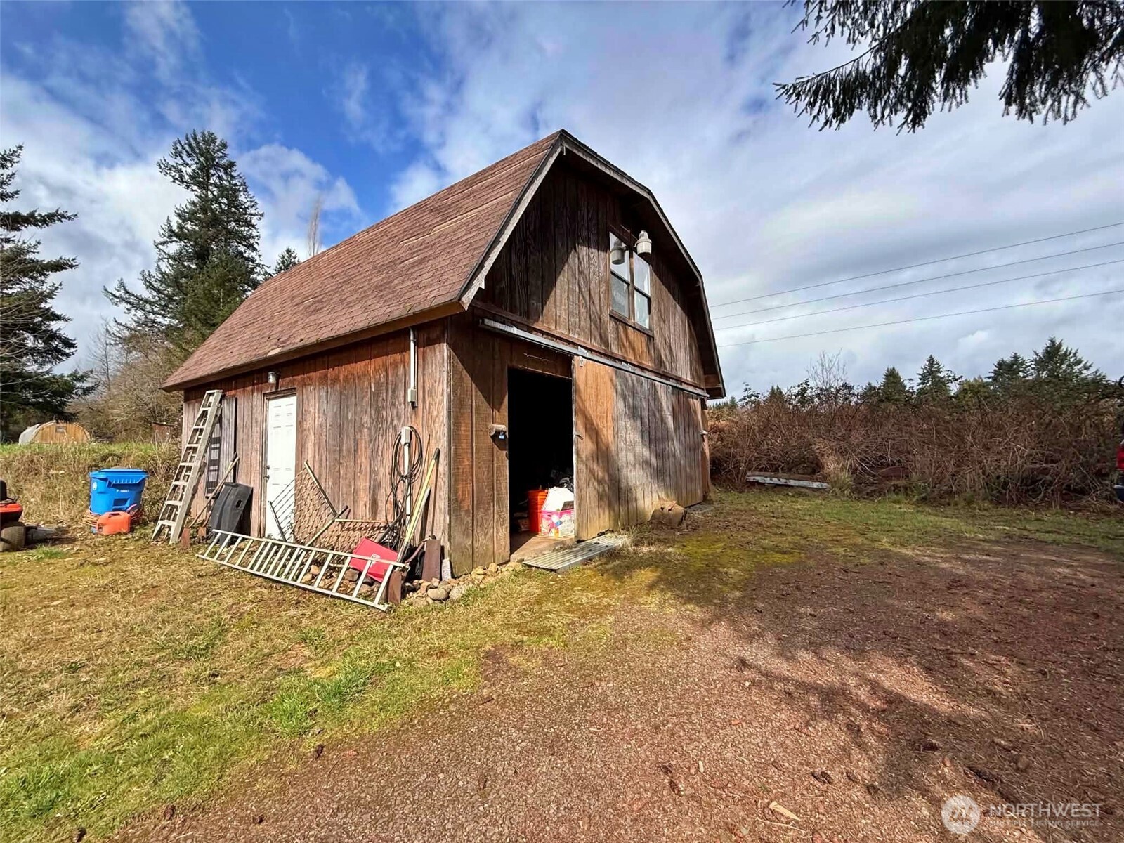 141 Filbert Road Silver Creek WA 98585