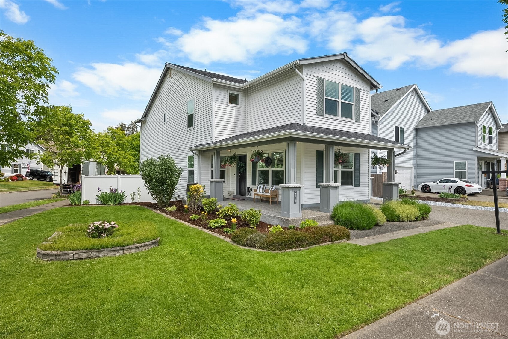 3488 Mcdaniel Street Dupont WA 98327