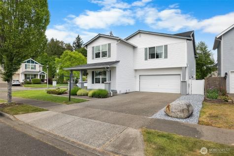 3488 Mcdaniel Street Dupont WA 98327