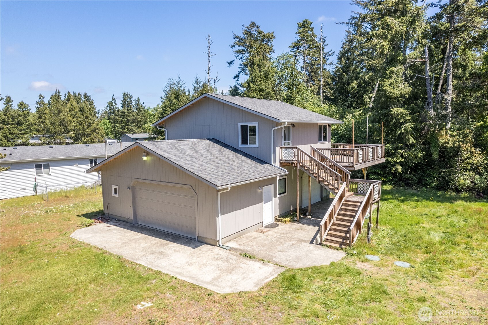 27402 X Lane Ocean Park WA 98640