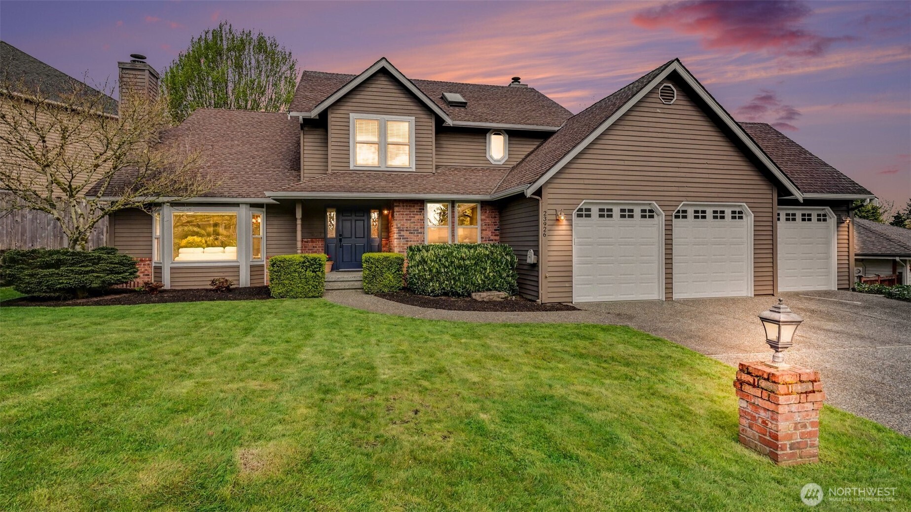 23926 25th Drive SE Bothell WA 98021