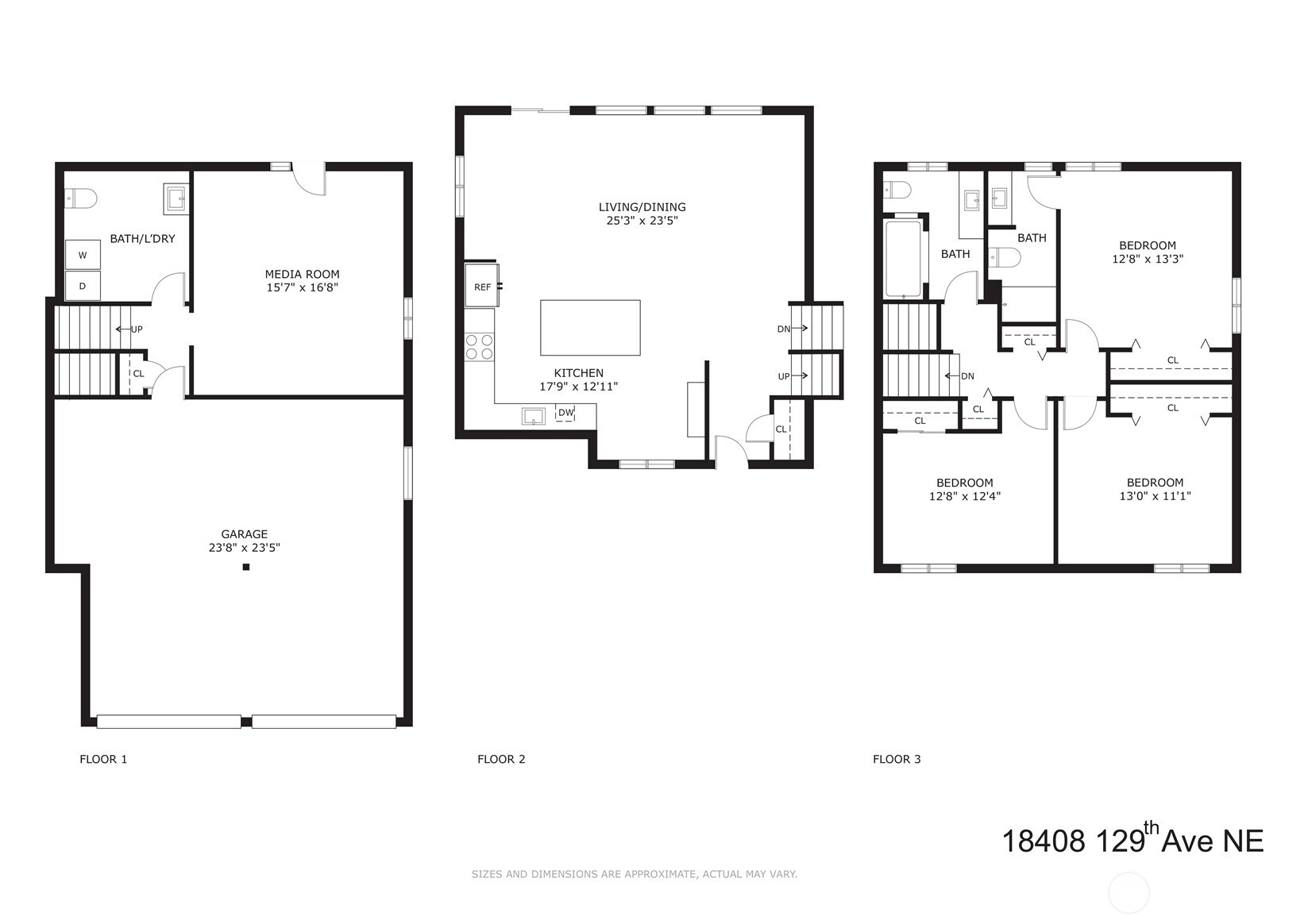 18408 129th Avenue NE Bothell WA 98011