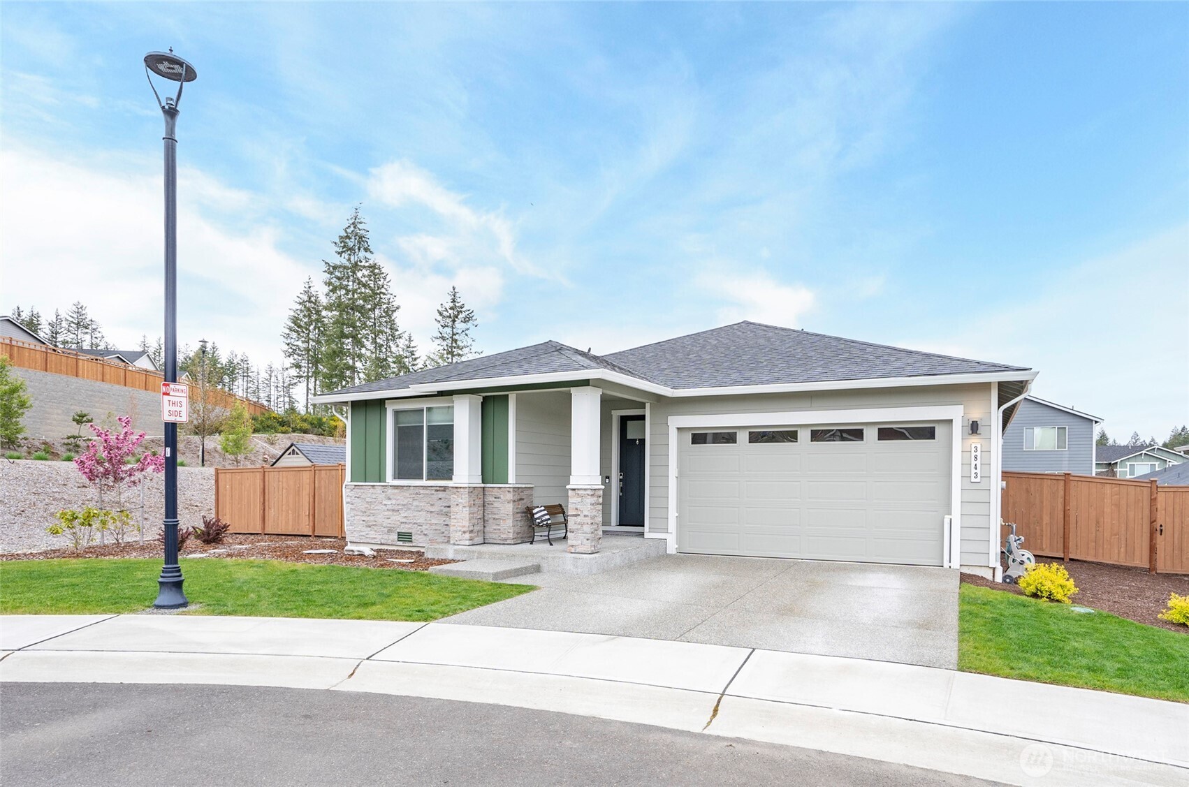 3843 SW Sylvia Court Port Orchard WA 98367
