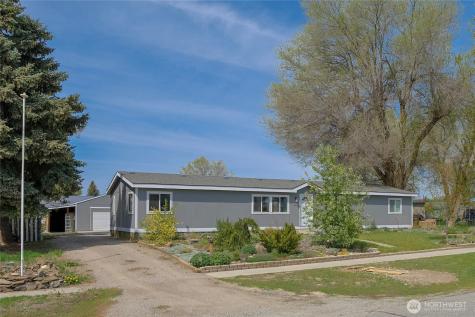 316 S Columbia Avenue Waterville WA 98858
