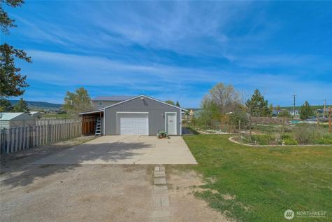 316 S Columbia Avenue Waterville WA 98858