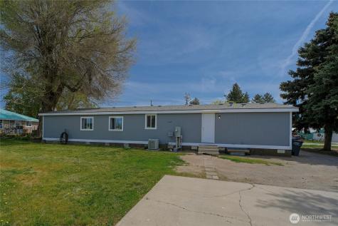 316 S Columbia Avenue Waterville WA 98858