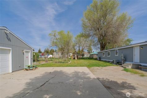 316 S Columbia Avenue Waterville WA 98858