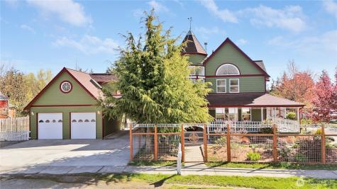 2212 Sheridan Street Port Townsend WA 98368