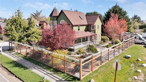 2212 Sheridan Street Port Townsend WA 98368