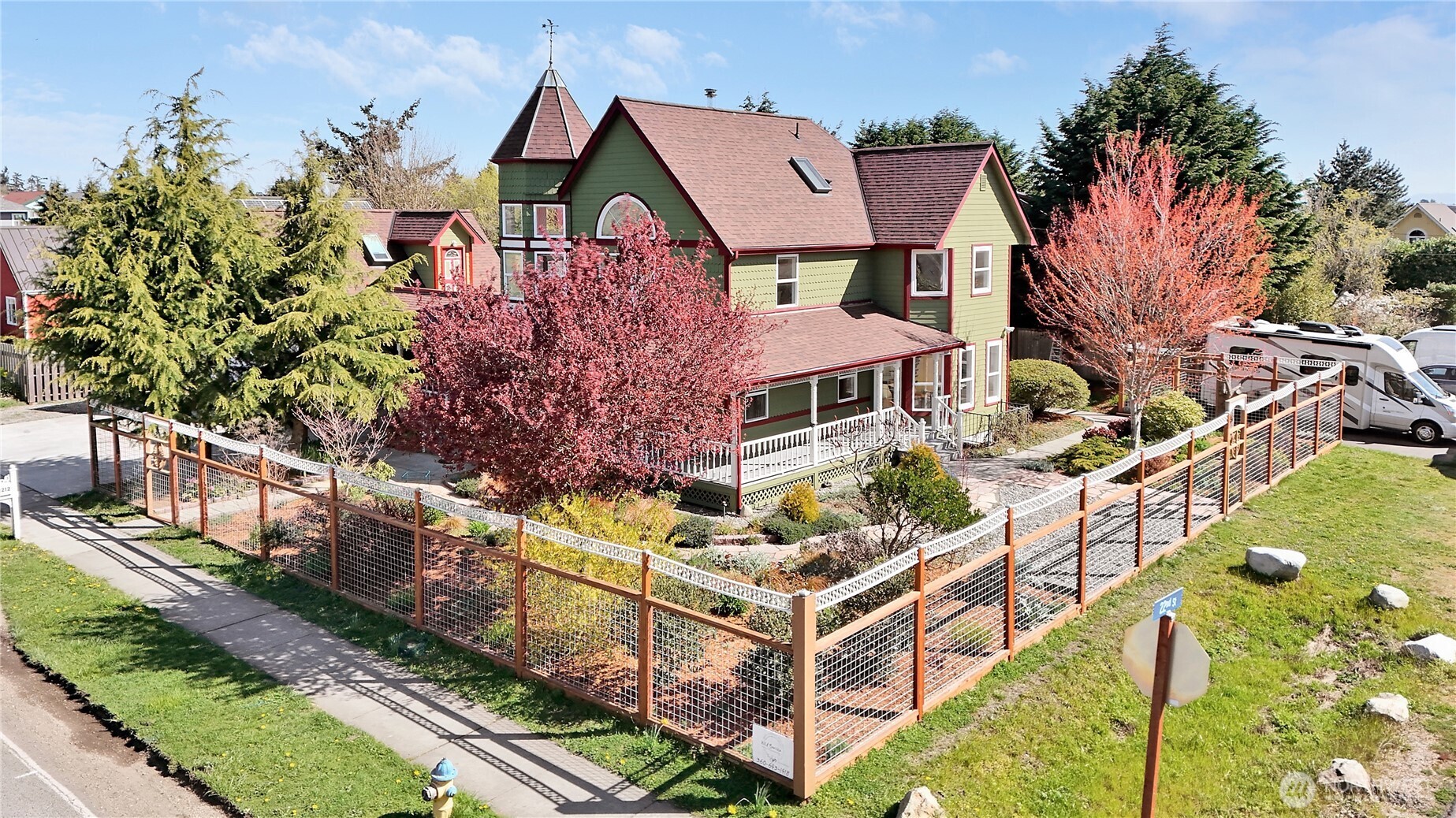 2212 Sheridan Street Port Townsend WA 98368