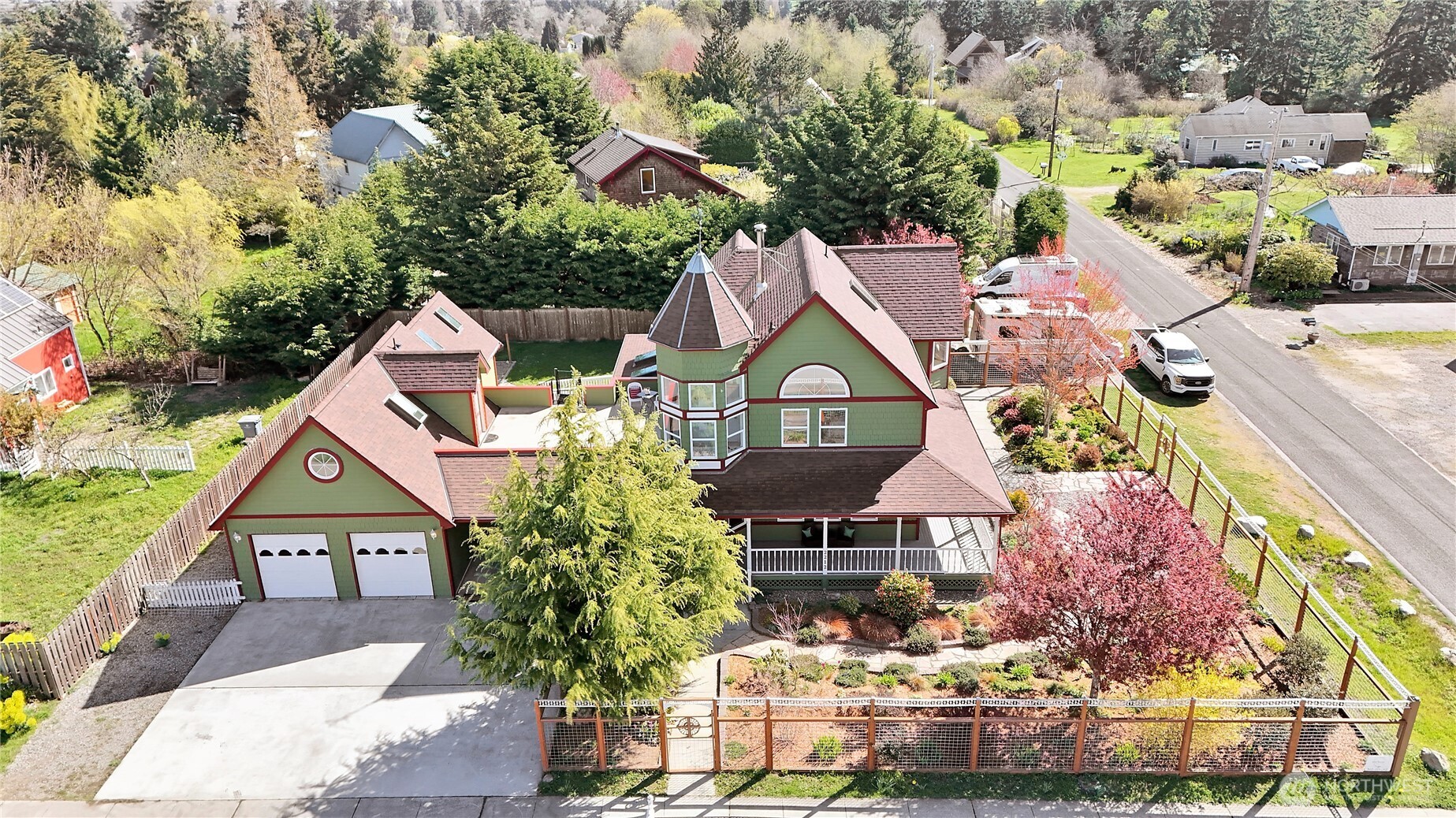 2212 Sheridan Street Port Townsend WA 98368