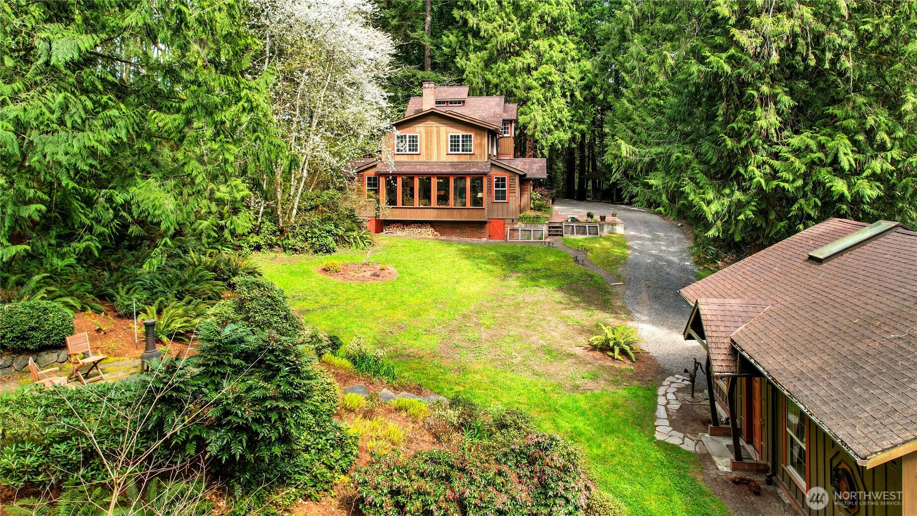 7400 Island Center Road NE Bainbridge Island WA 98110