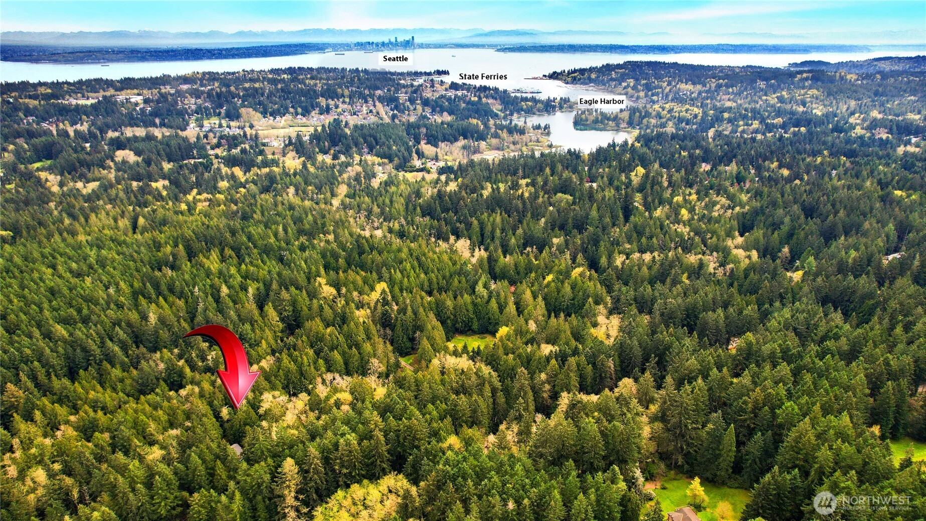 7400 Island Center Road NE Bainbridge Island WA 98110