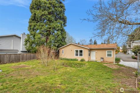 3539 SW 100th Street Seattle WA 98146