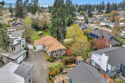 3539 SW 100th Street Seattle WA 98146
